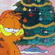 Illustration for article titled iA Garfield Christmas/i is a sincere Christmas card from the comics’ most cynical cat